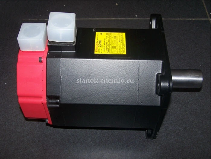 A06B-0142-B688 сервомотор Fanuc
