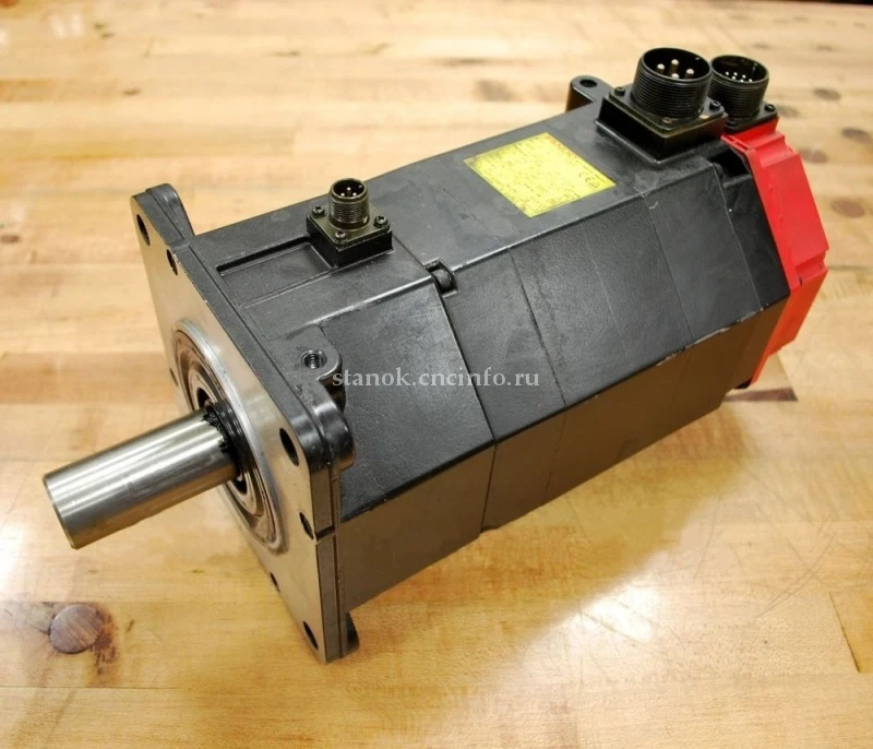 A06B-0143-B177#0008 сервомотор Fanuc