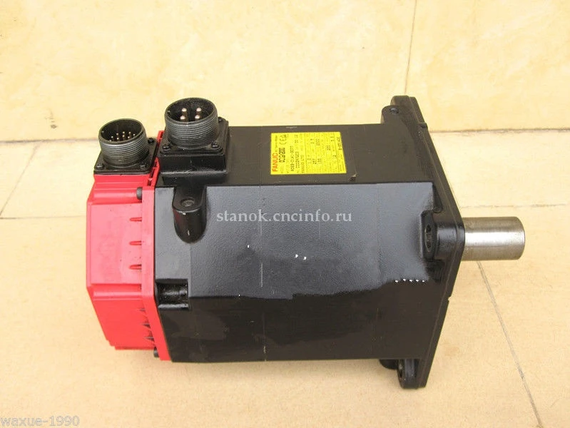 A06B-0141-B675 сервомотор Fanuc