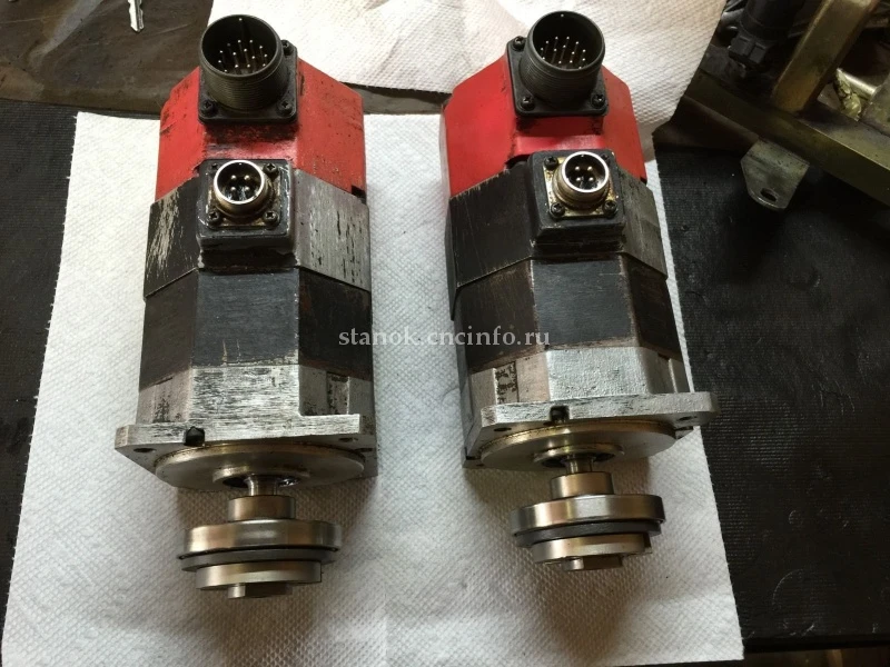 A06B-0561-B188 сервомотор Fanuc