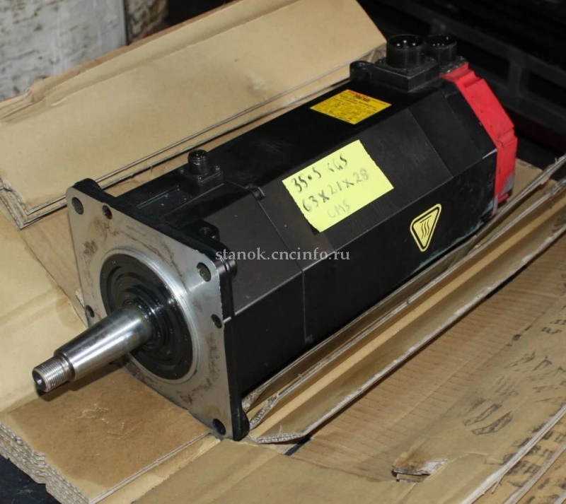A06B-0166-B175 сервомотор FANUC