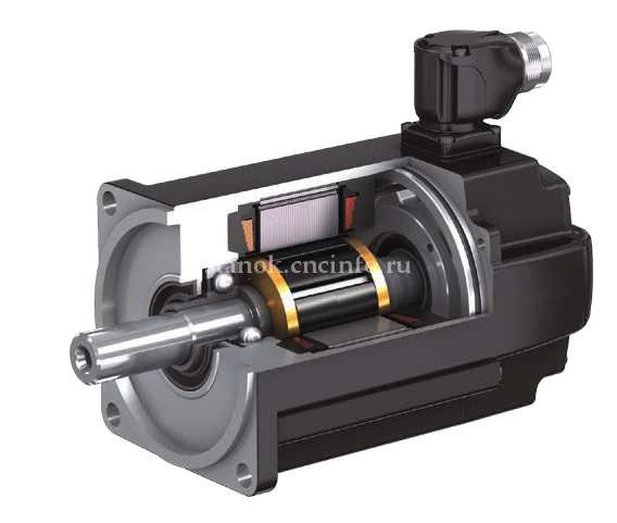 MS2N03-D0BY (1,15 Н·м, 9000 об/мин)