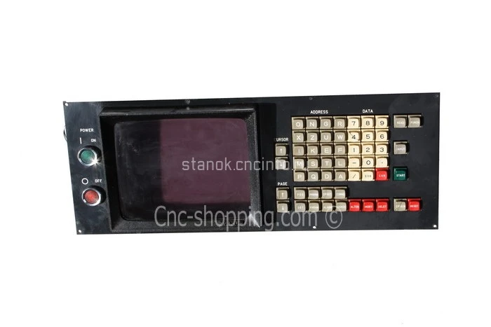 Панель оператора с клавиатурой Fanuc 6T