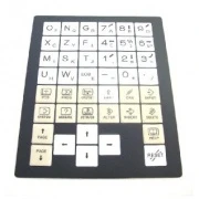 Клавиатура для станков с ЧПУ Fanuc MDI  0i-TC A98L-0005-0298T