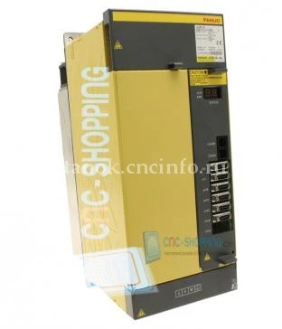 Сервопривод FANUC Spindle Drive Alpha iSP37  A06B-6141-H037#H580