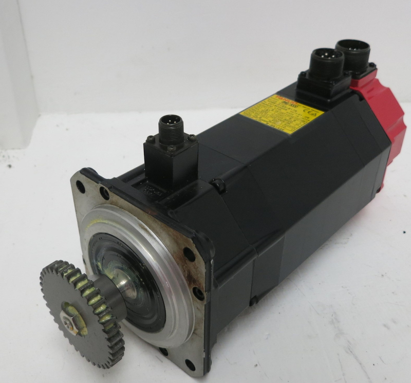 A06B-0163-B677#0008 сервомотор Fanuc