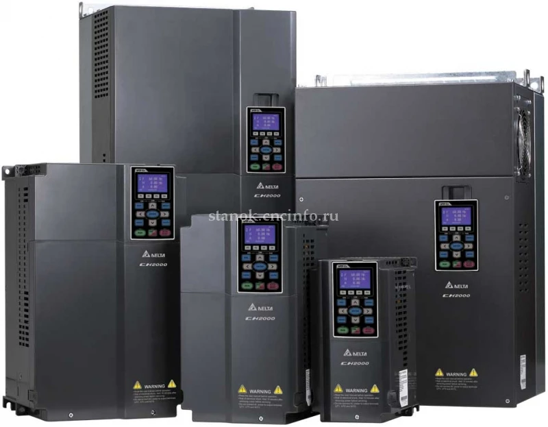 Преобразователь частоты низкого напряжения DELTA ELECTRONICS CH2000