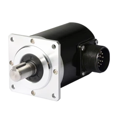 E68S Серия Энкодеры инкрементальные в корпусе Ø68мм (с выступающим валом)