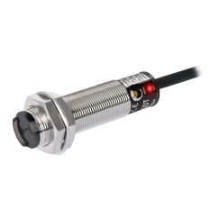 BR Серия Датчики фотоэлектрические в цилиндрическом корпусе (резьба М18)