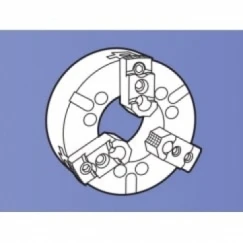 Патрон токарный трехкулачковый BH-D450 А11