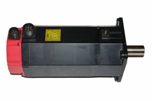 Сервомотор (серводвигатель) A06B-0148-B184 Fanuc AC  Alpha 22/3000