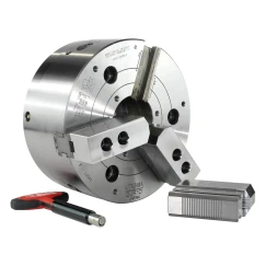 Быстрозажимной патрон для замены кулачков Kitagawa QJR10