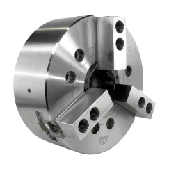 Механический патрон с открытым центром Kitagawa B-215