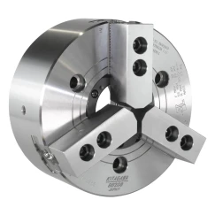 Большой патрон со сквозным отверстием Kitagawa BB208