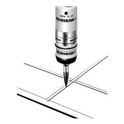 стрелочный щуп A-5004-7588 RENISHAW
