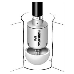 Щуп с полым шариком A-5003-5276 RENISHAW