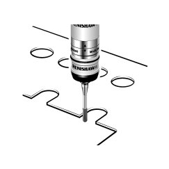 Щуп с цилиндрическим наконечником A-5000-7812 RENISHAW