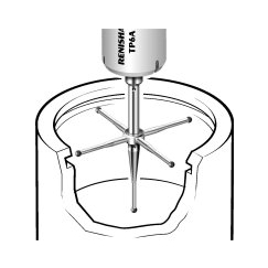 Звездообразный щуп A-5000-7629 RENISHAW