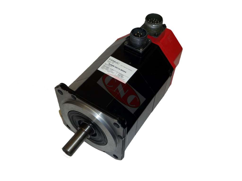 Сервомотор Fanuc A06B-0313-B572#7008