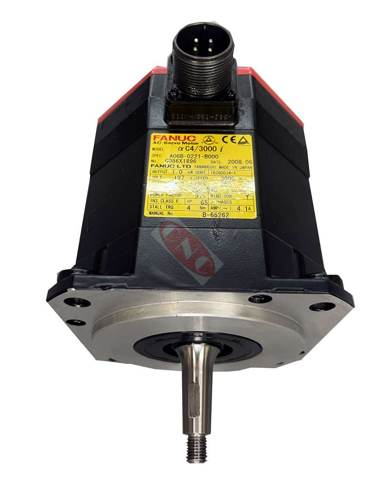 Сервомотор Fanuc A06B-0221-B000