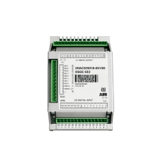 Цифровой модуль ввода‑вывода ABB DSQC653